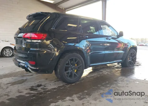 2020 Jeep Grand Cherokee Trackhawk 4X4 z USA, uszkodzony, nr VIN 1C4RJFN99LC405260